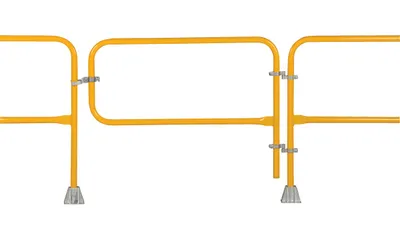 Vestil VDKR-G4 warehouse equipment shown from an alternate angle