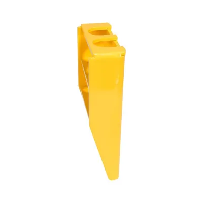 Vestil VDKR-VM2 PIPE SAFETY RAILING WALL MOUNT BRACKET