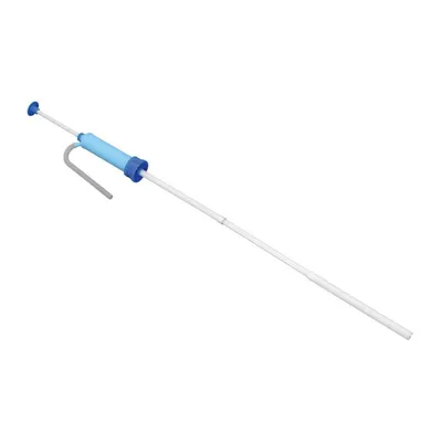 Vestil VDP Polypropylene Drum Pump 8 Ounces Per Stroke