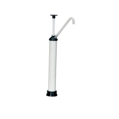 Vestil VDPX Polypropylene Drum Pump 16 Ounces Per Stroke