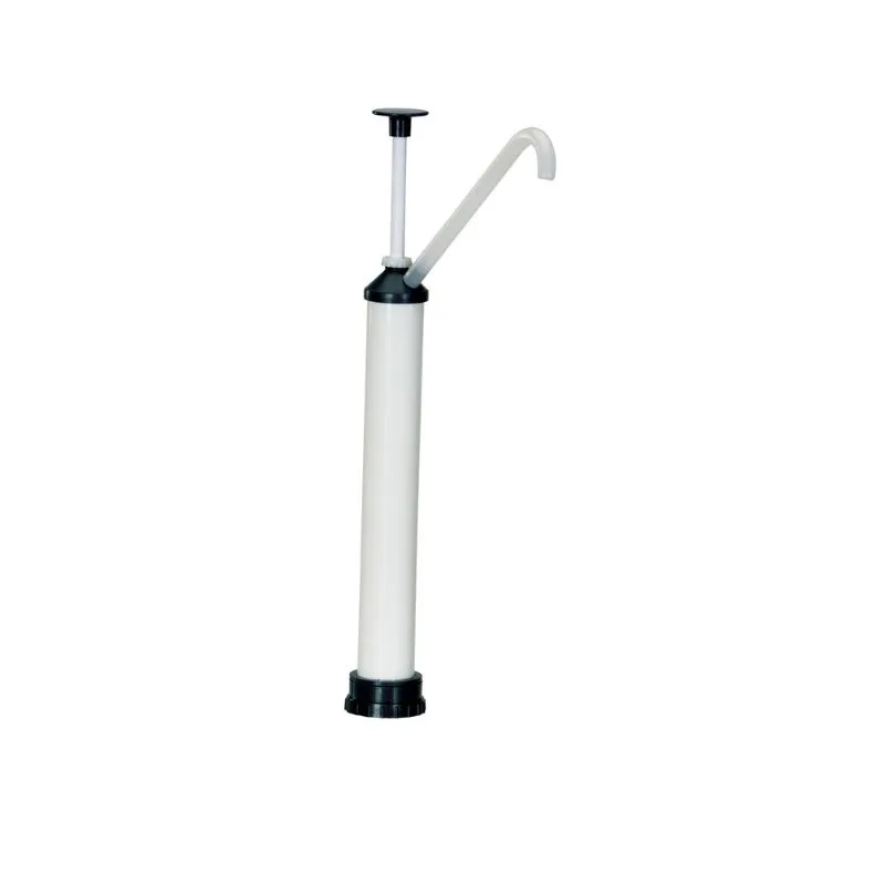 Vestil VDPX Polypropylene Drum Pump 16 Ounces Per Stroke