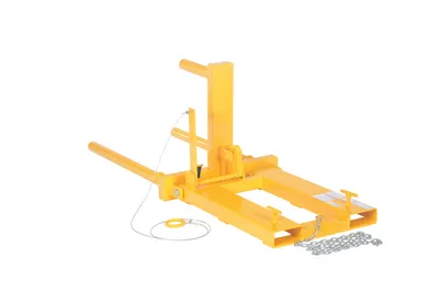 Vestil VEDP-55 Steel Economy Drum Positioner 3