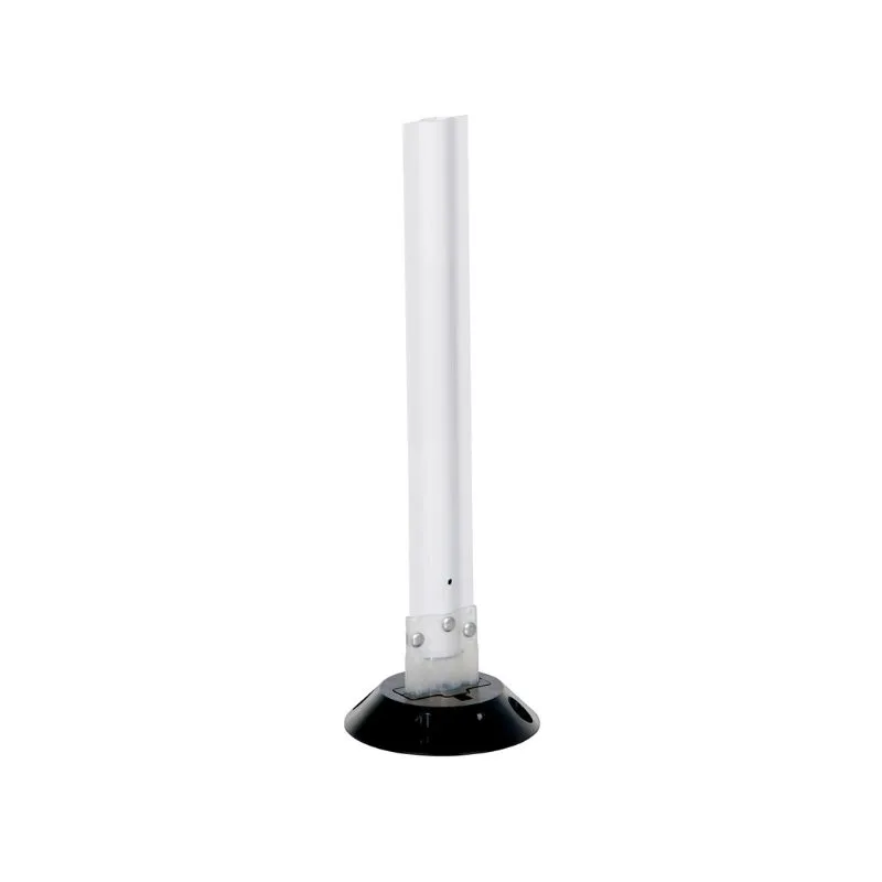 Vestil VGLT-16-2F-W Polycarbonate Surface Flexible Stakes
