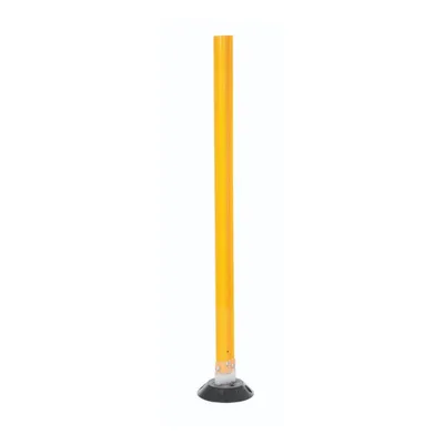 Vestil VGLT-16-4F-Y Polycarbonate Surface Flexible Stakes