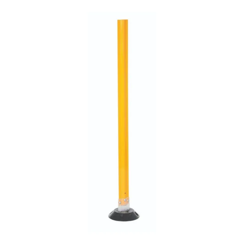 Vestil VGLT-16-4F-Y Polycarbonate Surface Flexible Stakes
