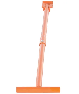 Vestil VHMH-36-1 Steel Machine Roller Steering Bar Handle