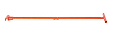 Vestil VHMH-36-2 Steel Machine Roller Steering Bar Handle