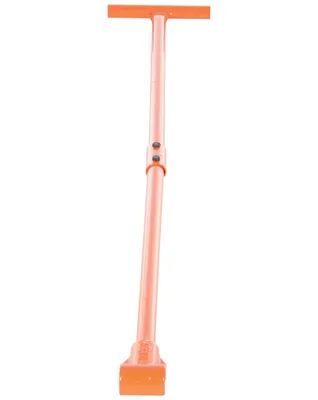 Vestil VHMH-48-1 Steel Machine Roller Steering Bar Handle