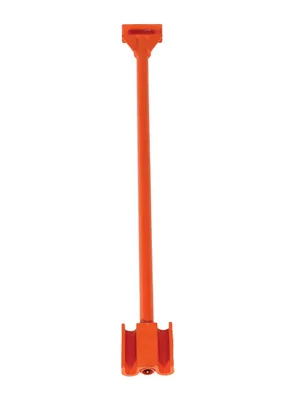Vestil VHMH-TB-2 Steel Turning Bar Handle