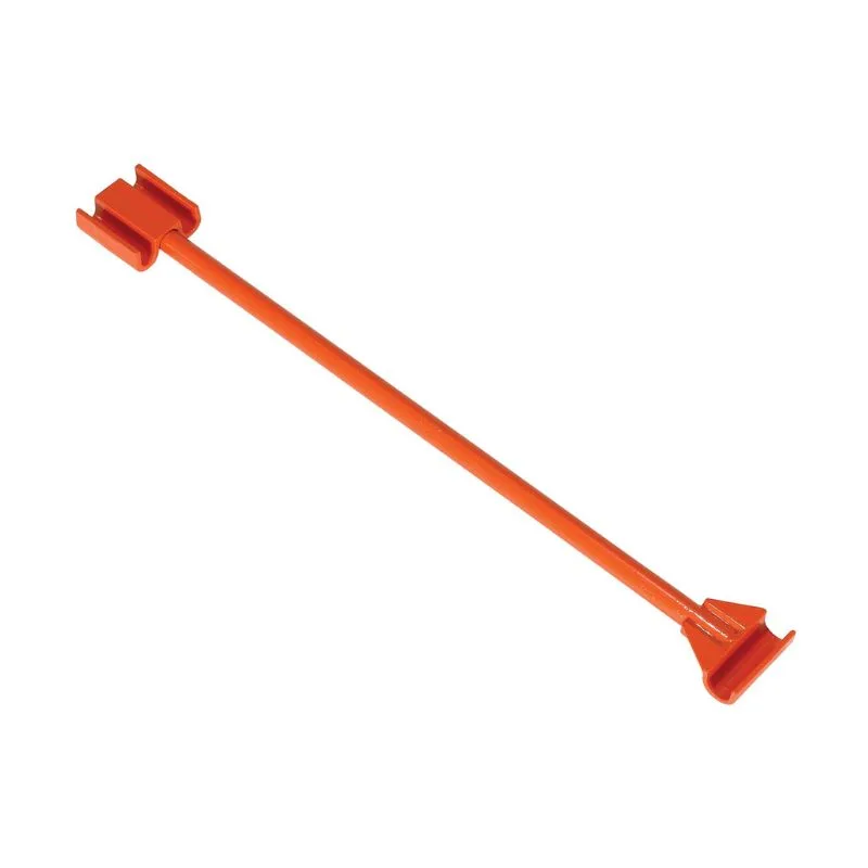 Vestil VHMH-TB-2 Steel Turning Bar Handle