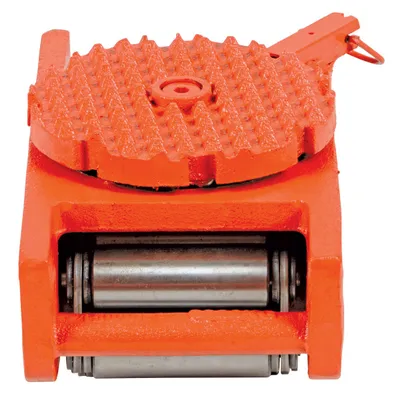 Vestil VHMS-15 Steel Machine Roller 15000 Lb. Capacity