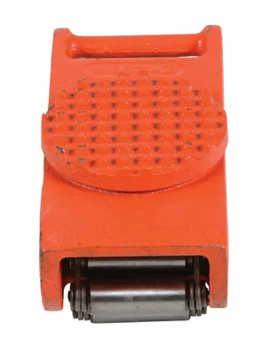 Vestil VHMS-2 Steel Machine Roller 2000 Lb. Capacity