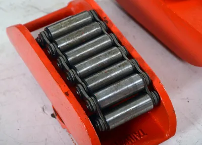 Vestil VHMS-2-KIT Steel Machine Roller Kit 8000 Lb. Capacity