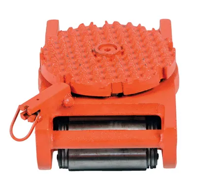Vestil VHMS-8 Steel Machine Roller 8000 Lb. Capacity