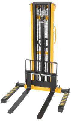 Vestil VHPS-2000-AA-118 Steel Stacker Manual Pump