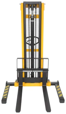 Vestil VHPS-2000-AA-118 Steel Stacker Manual Pump