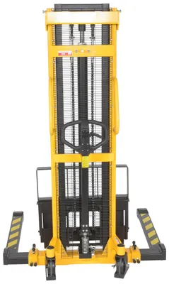 Vestil VHPS-2000-AA-118 Steel Stacker Manual Pump