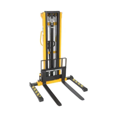 Vestil VHPS-2000-AA-118 Steel Stacker Manual Pump