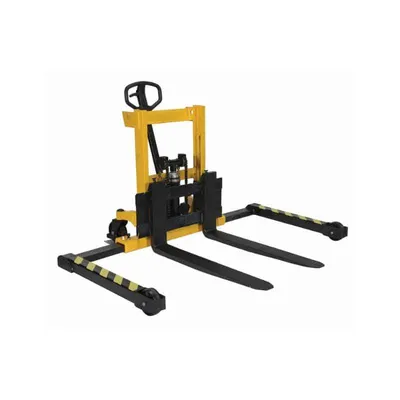 Vestil VHPS-2000-AA-17 pallet stacker shown from an alternate angle