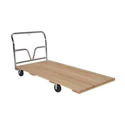Vestil VHPT-3672 Hardwood Platform Truck