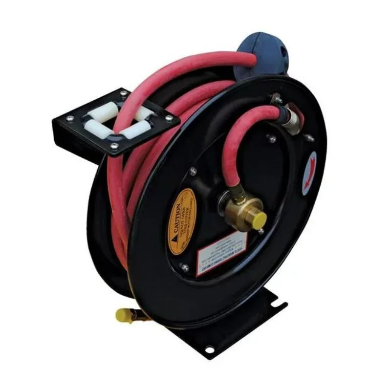 Vestil VHR-17-46 Spring Driven Hose Reel