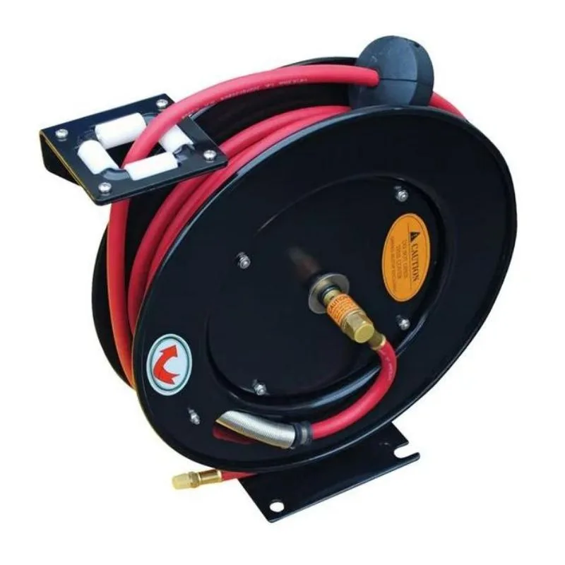 Vestil VHR-25-46 Spring Driven Hose Reel