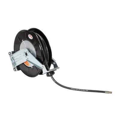 Vestil VHR-35-58 Steel Spring Driven Hose Reel