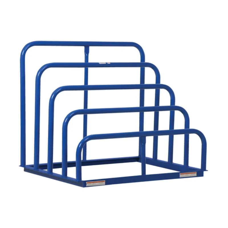 Vestil VHSR-4 Welded Steel Variable Height Sheet Rack