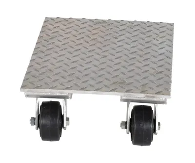 Vestil VPLDO/A-1418 Aluminum Plate Dolly