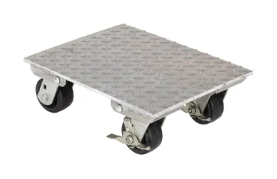 Vestil VPLDO/A-1418 Aluminum Plate Dolly