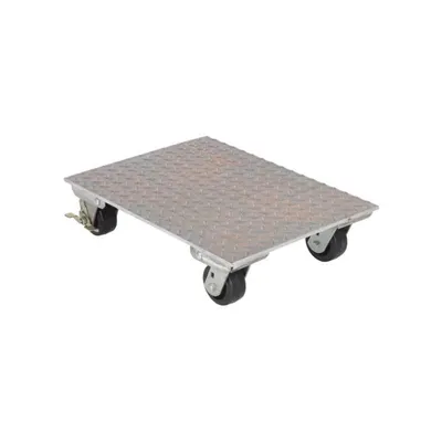 Vestil VPLDO/A-1824 Aluminum Plate Dolly