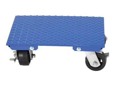 Vestil VPLDO/S-1418-AS Steel Plate Dolly