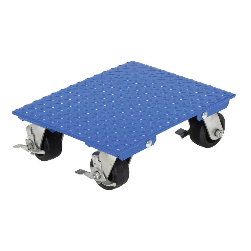 Vestil VPLDO/S-1418-AS Steel Plate Dolly