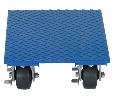 Vestil VPLDO/S-1418 Steel Plate Dolly