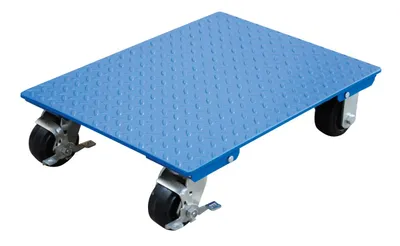Vestil VPLDO/S-1824 Steel Plate Dolly