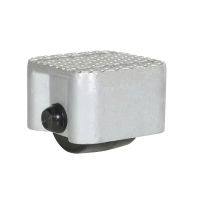 Vestil VPRDO-1 Cast Aluminum Dolly