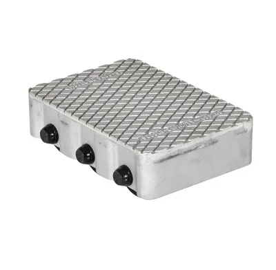 Vestil VPRDO-6 Cast Aluminum Dolly