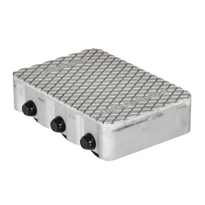 Vestil VPRDO-6 Cast Aluminum Dolly