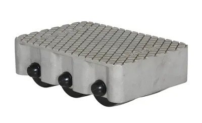 Vestil VPRDO-6T Cast Aluminum Dolly