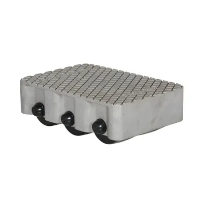 Vestil VPRDO-6T Cast Aluminum Dolly