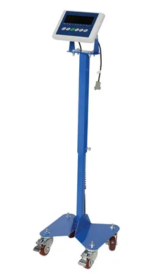 Vestil VPU-6 Steel Heavy-Duty U Shape Platform Scale 2