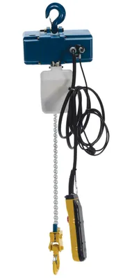 Vestil VS-ECH-10-1PH Steel Variable Speed Electric Hoist 3