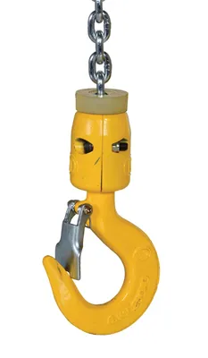 Vestil VS-ECH-5-1PHv Steel Variable Speed Electric Hoist 4