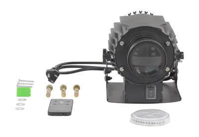 Vestil VSP-12-001 Steel Virtual Sign Projector 2