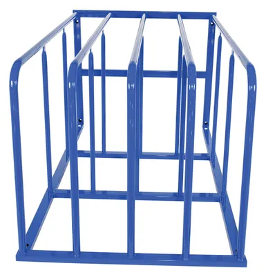 Vestil VSSR-15 Welded Steel Standard Sheet Rack 4