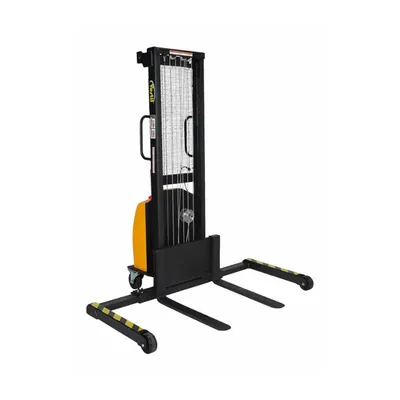 Vestil VWS-770-AA-DC Steel Stacker with Adjustable