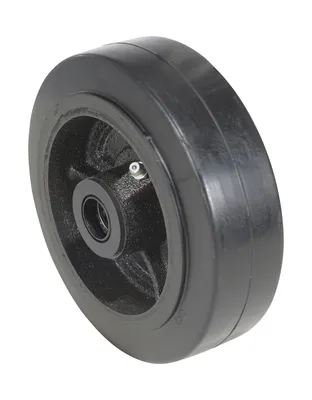 Vestil WHL-MR-6X2 caster wheel shown from an alternate angle