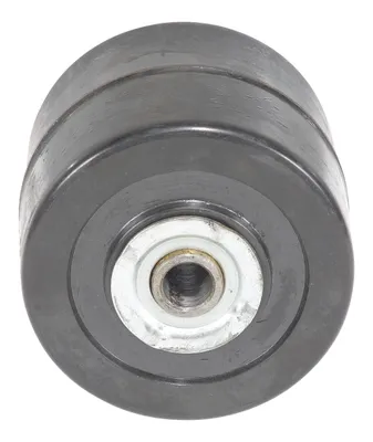 Vestil WHL-PH-3.5X3 caster wheel shown from an alternate angle