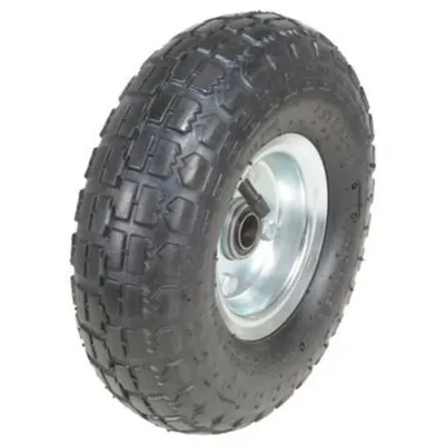 Vestil WHL-PN-10X3.5-3/4 Pneumatic Wheel