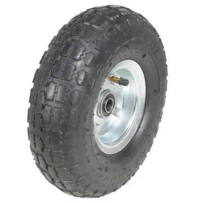 Vestil WHL-PN-10X3.5-5/8 Pneumatic Wheel